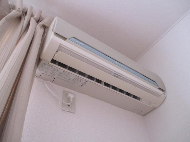 その他　★エアコン付きです★