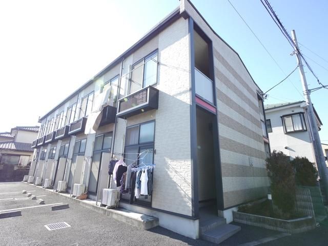 建物外観　★二人入居可能です★