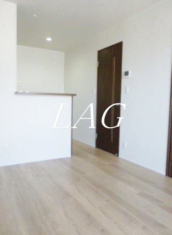 居室・リビング　洋室のお部屋です。