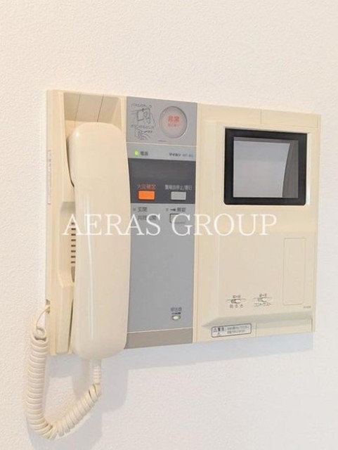 セキュリティ　同仕様