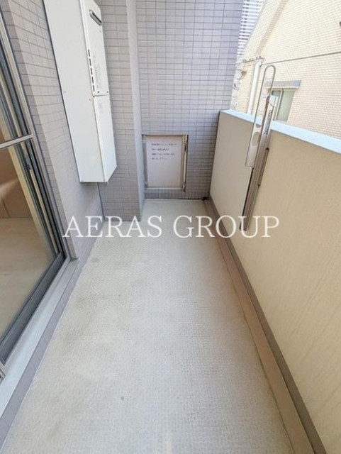 バルコニー　同仕様