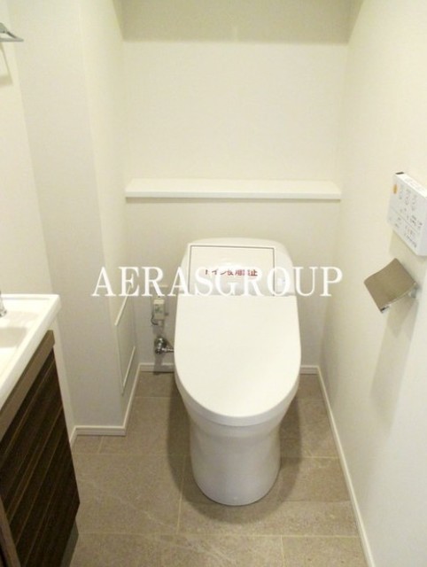 トイレ　同仕様