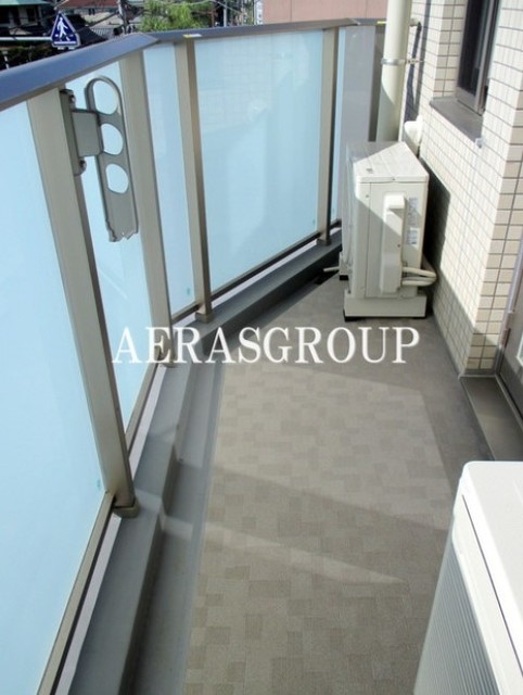 バルコニー　同仕様