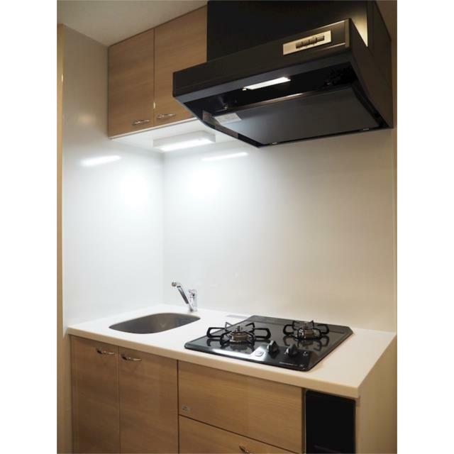 キッチン　別部屋同仕様タイプ