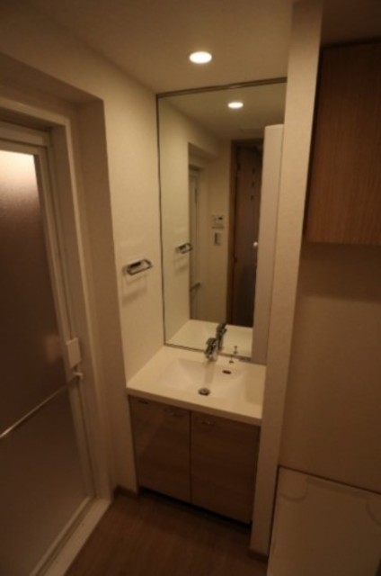 洗面設備　別部屋同仕様タイプ