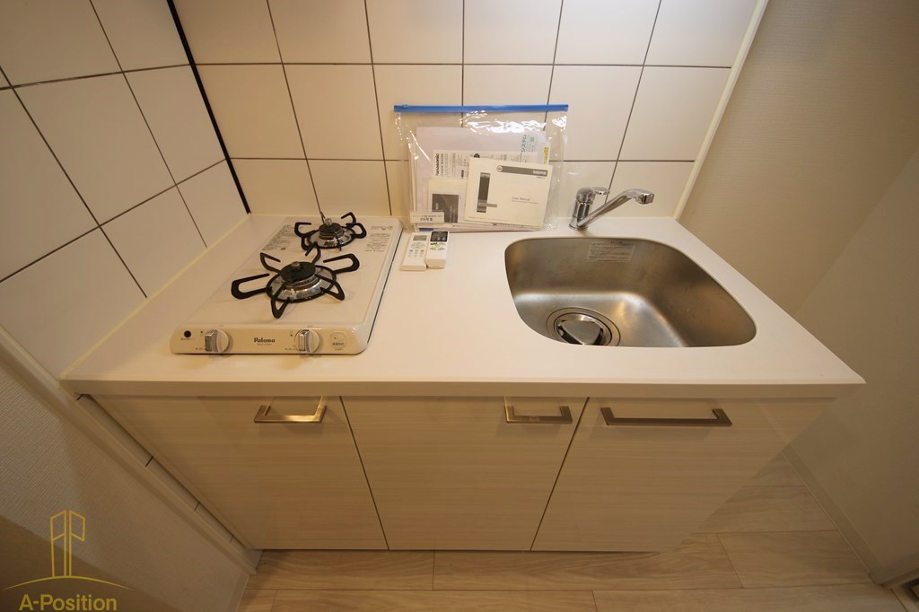 キッチン　エスリード大阪NAGAHORIGATE