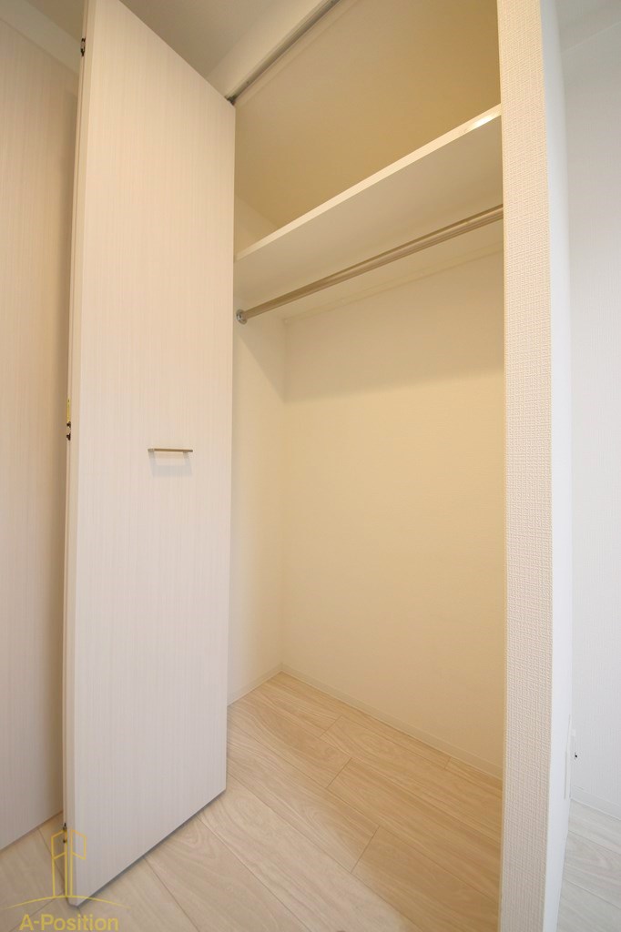 収納　エスリード大阪NAGAHORIGATE