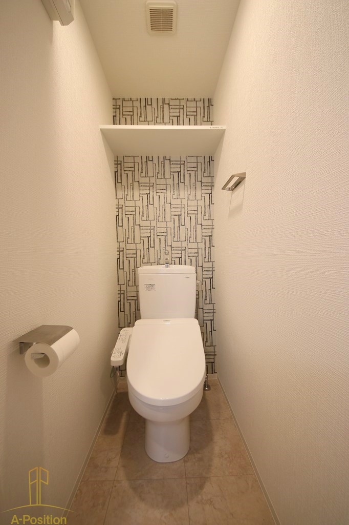 トイレ　エスリード大阪NAGAHORIGATE