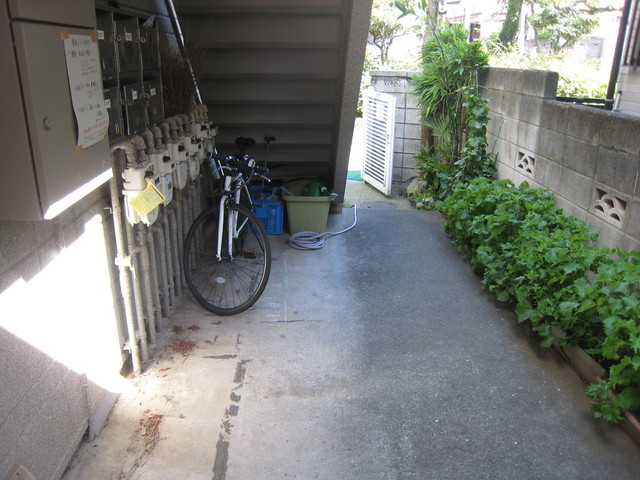 エントランス　エントランス