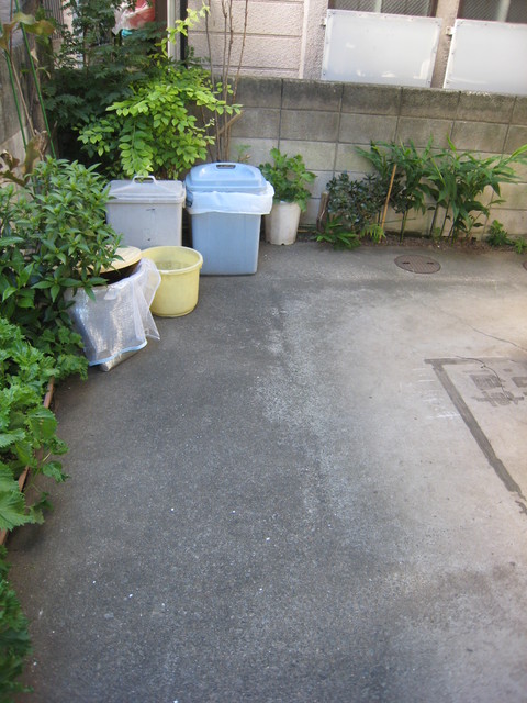 その他　ゴミ捨て場