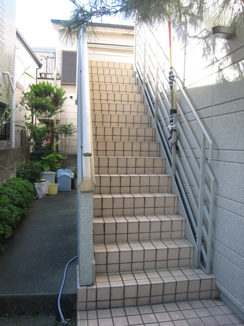 その他共有部分　階段