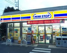 コンビニ　ミニストップ元浅草3丁目店（コンビニ）まで78m