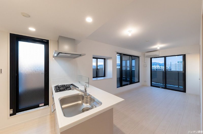 居室・リビング　※同シリーズ写真のため、現状優先。