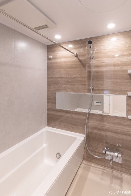 バス・シャワールーム　※同シリーズ写真のため、現状優先。