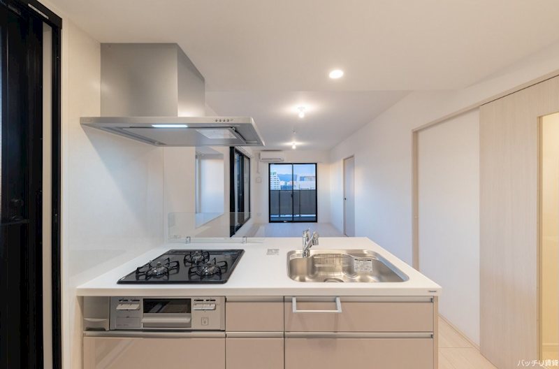 キッチン　※同シリーズ写真のため、現状優先。