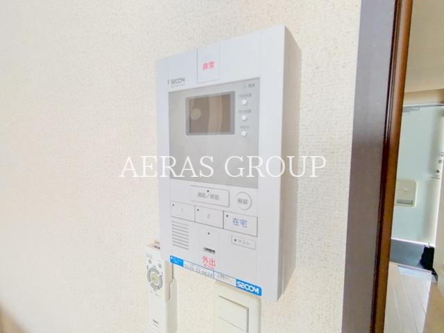 セキュリティ　同仕様