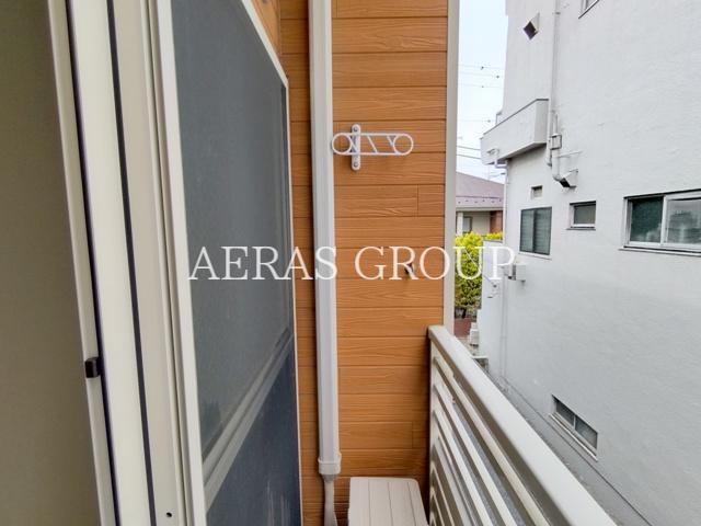 バルコニー　同仕様