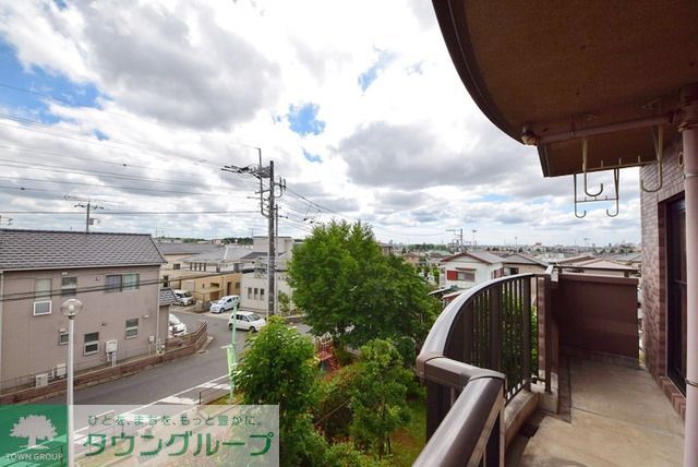 眺望　お問合せは【タウンハウジング】まで！※現地待合わせ相談可！