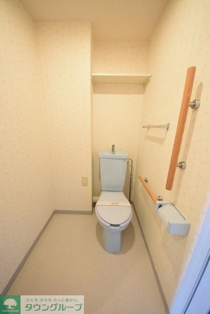 トイレ　現地待ち合わせ歓迎♪お問合せはタウンハウジングまで！