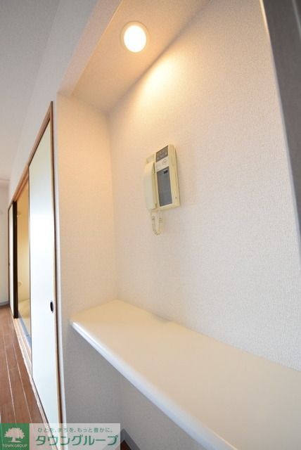 セキュリティ　現地待ち合わせ歓迎♪お問合せはタウンハウジングまで！