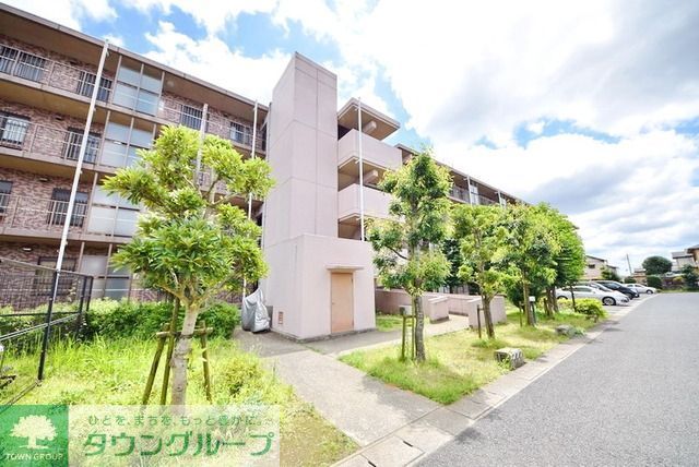 建物外観　現地待ち合わせ歓迎♪お問合せはタウンハウジングまで！