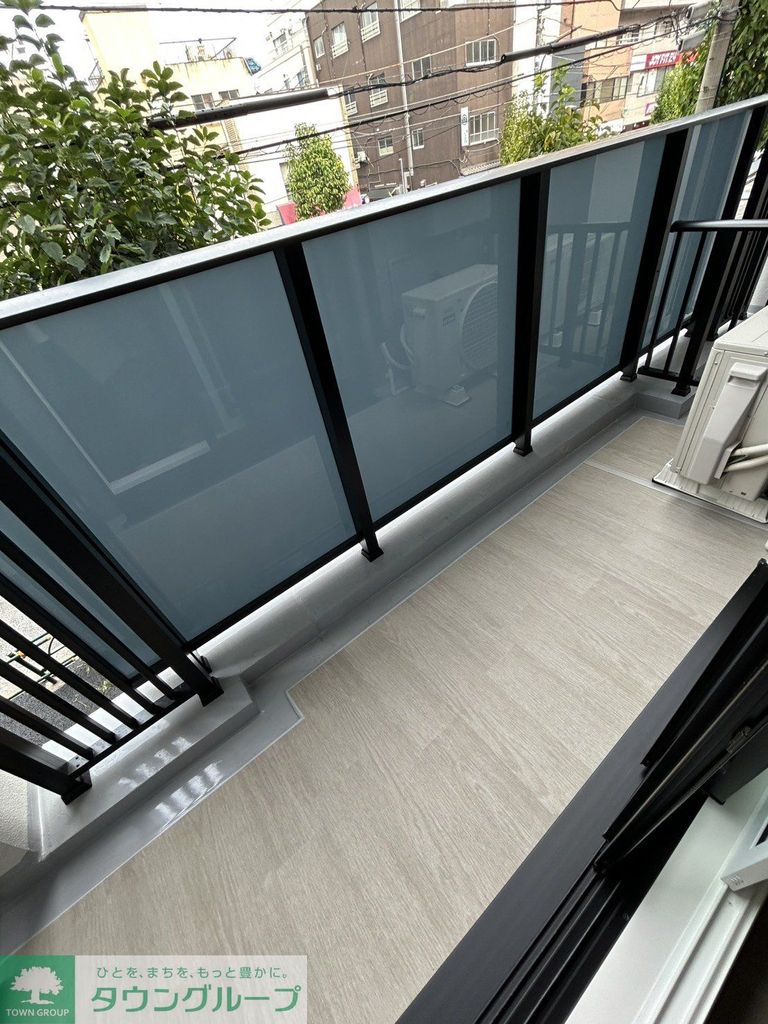 バルコニー　バルコニー