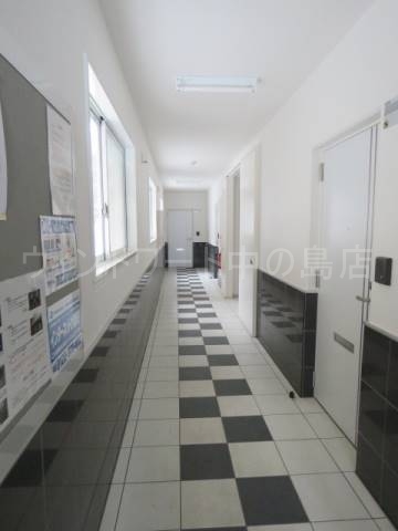 エントランス　詳細は、ウィンドワード中の島店までご相談下さい。