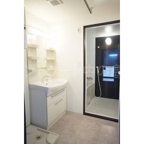 洗面設備　詳細は、ウィンドワード中の島店までご相談下さい。