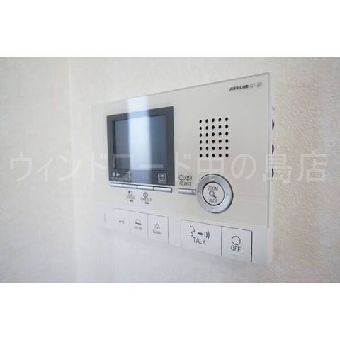 セキュリティ　詳細は、ウィンドワード中の島店までご相談下さい。