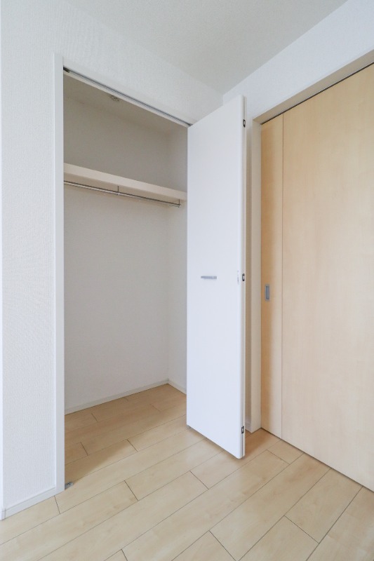 収納　図面と現状に相違がある場合には現状を優先