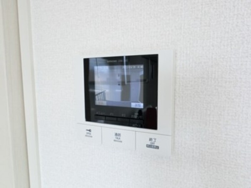 セキュリティ　図面と現状に相違がある場合には現状を優先