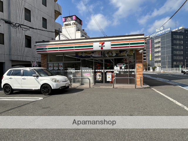 コンビニ　セブン－イレブン小倉浅野２丁目店（コンビニ）まで628m