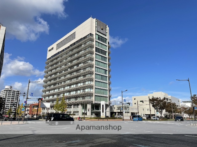 警察署・交番　北九州市警察部（警察署・交番）まで613m