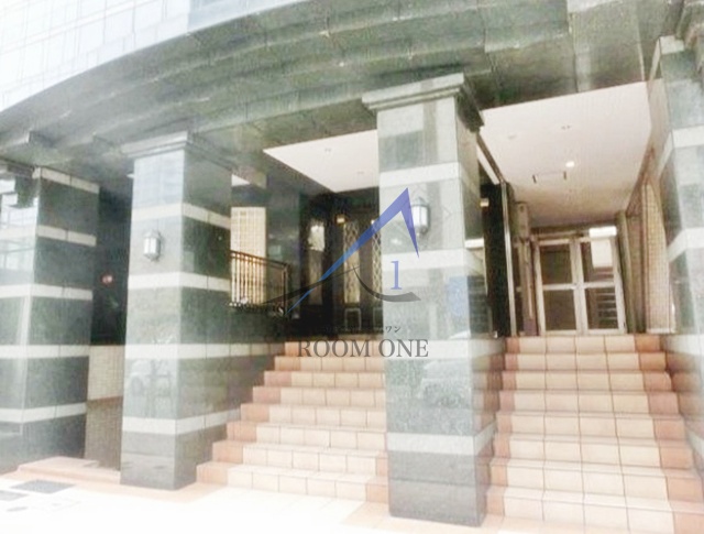 エントランス　エントランスです。