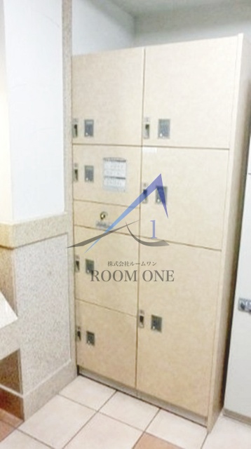 その他共有部分　宅配ボックスです。