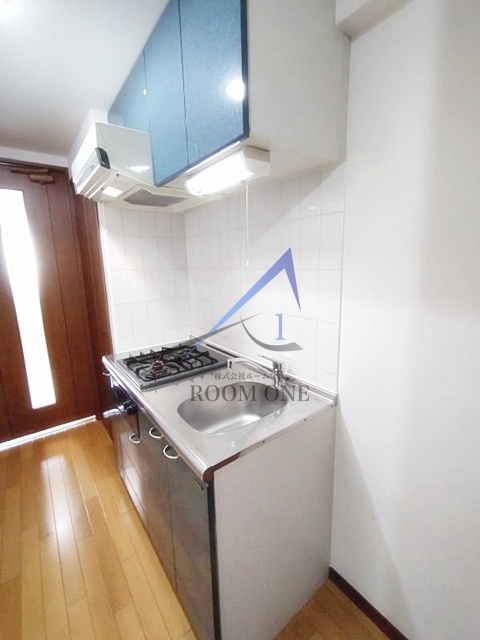 キッチン　キッチンです。