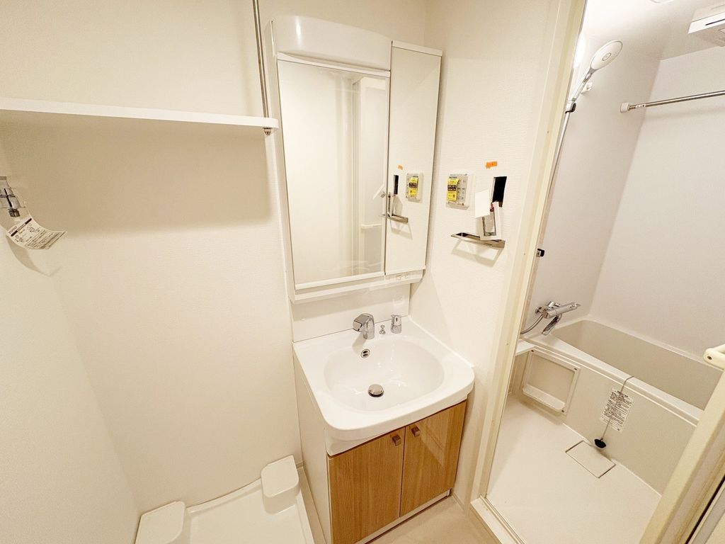 洗面設備　洗面