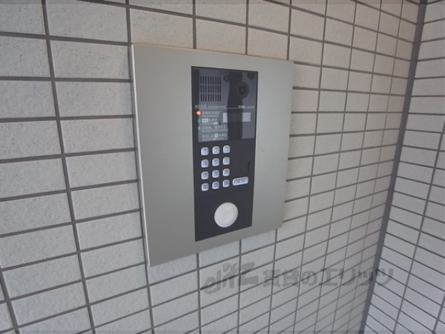 セキュリティ　オートロック