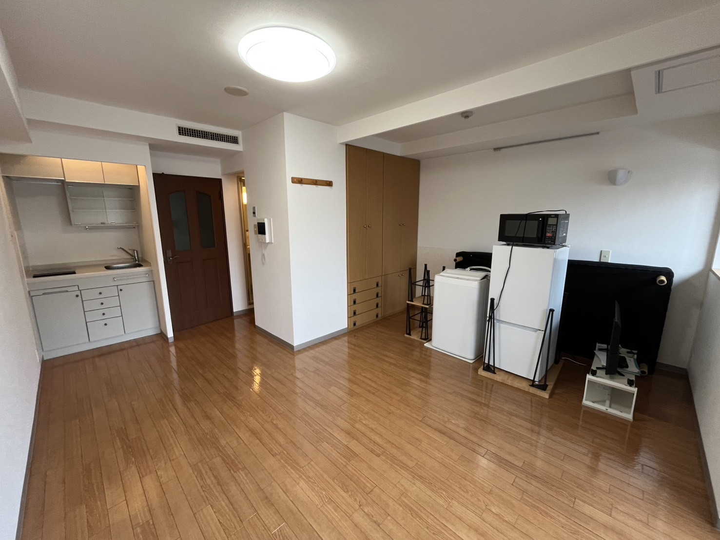 居室・リビング　★人気の好立地MS★ホテルのような共用設備！★利便性抜群！