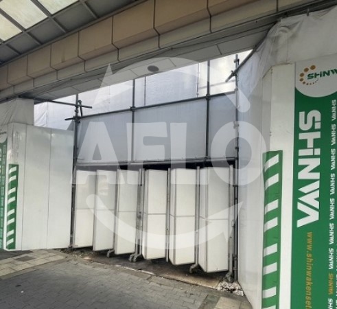 エントランス　スプランディッド本町東DUE　エントランス