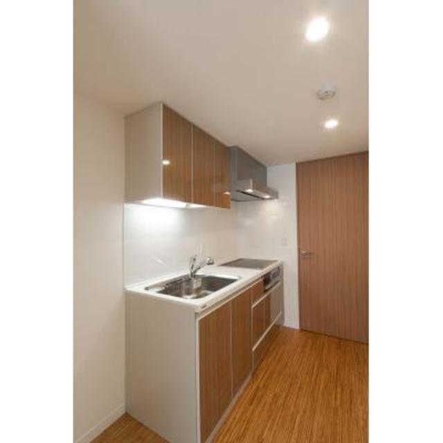 キッチン　※写真は同タイプ住戸です。