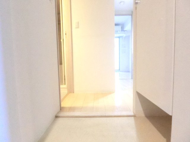 玄関　詳細は、RISUMO江坂本店→06-6155-7137まで♪