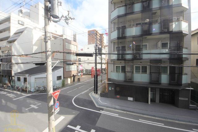 眺望　アーバネックス大阪天満橋
