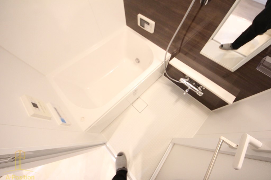 バス・シャワールーム　アーバネックス大阪天満橋