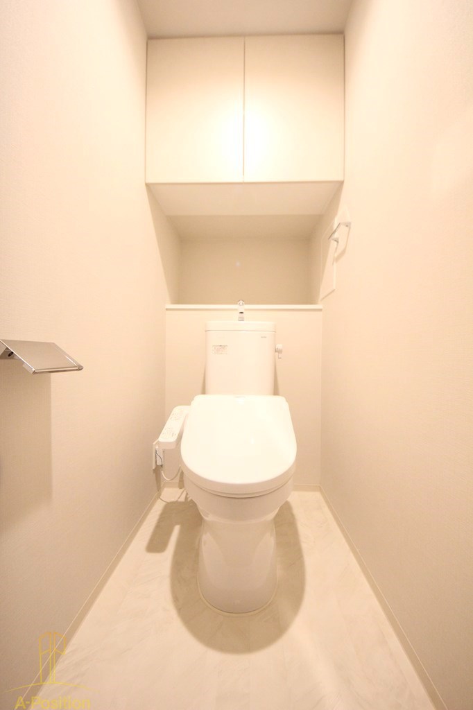 トイレ　アーバネックス大阪天満橋