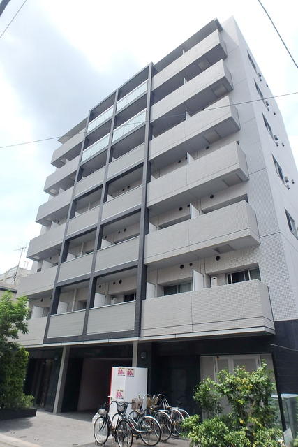 建物外観　建物外観を気になさる方へ、見た目の良い物件です