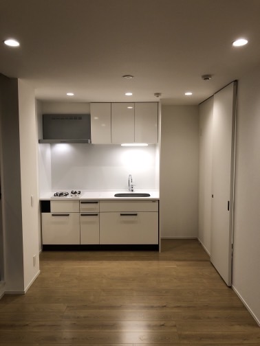 居室・リビング　居間です