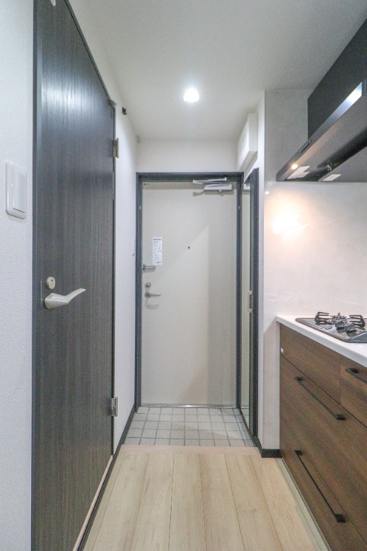 玄関　図面と現状に相違がある場合には現状を優先