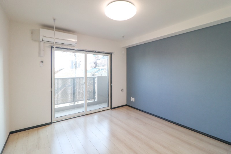 居室・リビング　図面と現状に相違がある場合には現状を優先