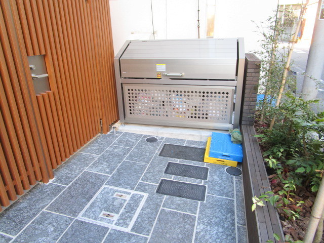 その他共有部分　★ゴミストッカー★